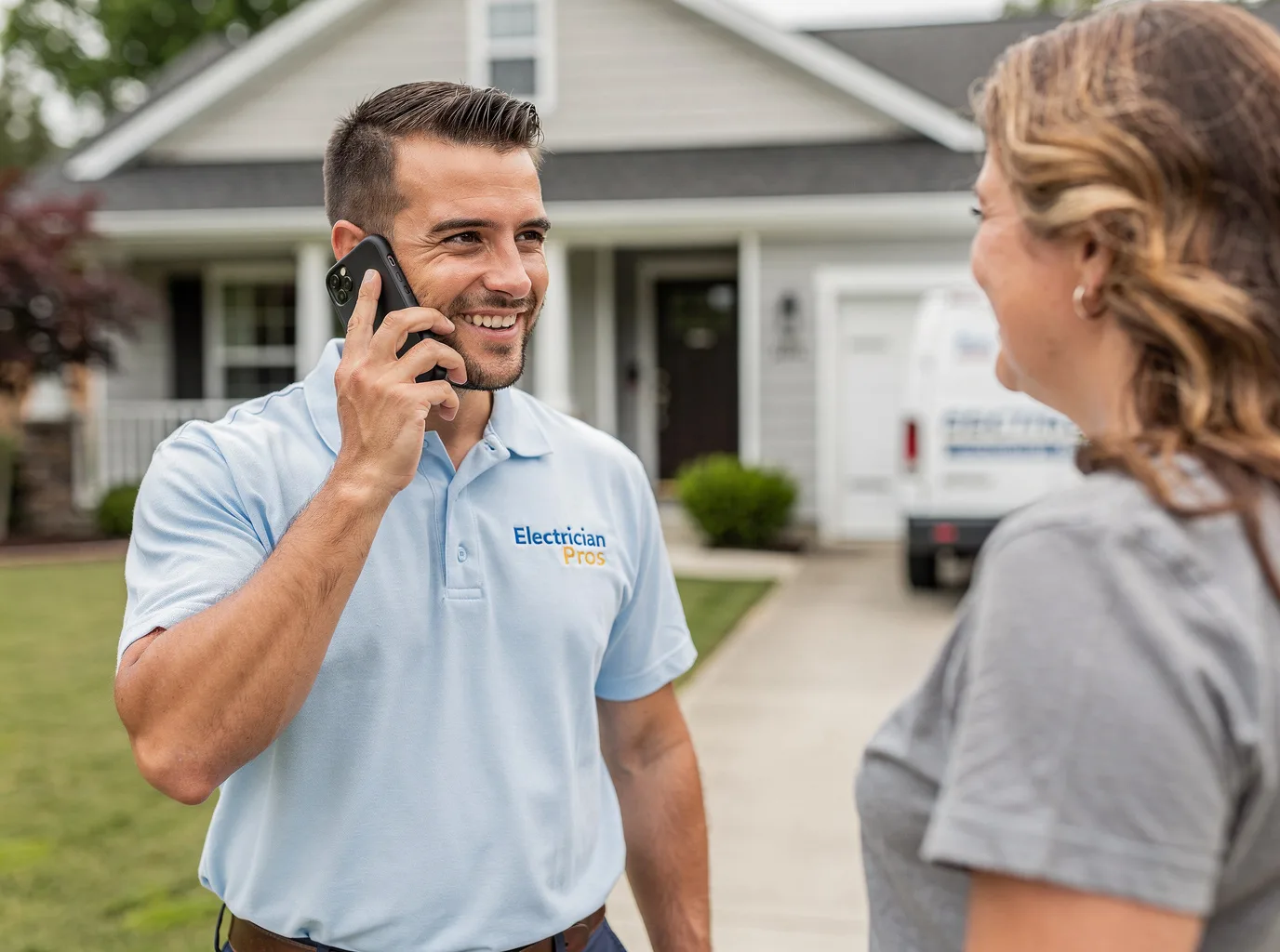 Electrician Lebanon, IN FAQs